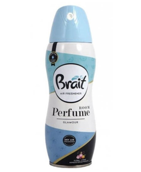 Kuiv õhuvärskendaja BRAIT Glamour, 300 ml