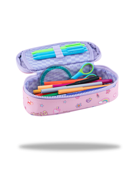 Pinal COOLPACK Campus Hello Kitty Pastel, ühe osaga