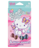 Läikega markerid HELLO KITTY Pastel, 6 pastelset värvi