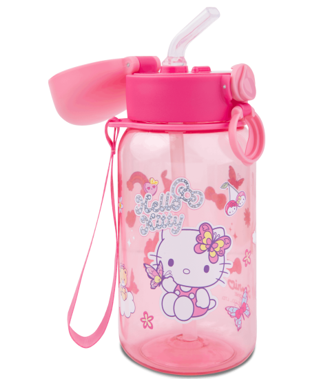 Joogipudel HELLO KITTY Pastel Hugo, 500 ml