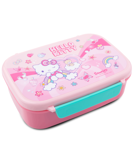 Lõunakarp HELLO KITTY Pastel Foodyx, vaheseinaga