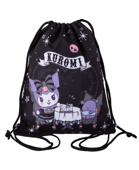 Spordiriiete kott KUROMI Beta