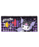Plastiliin KUROMI, ümar, 12 värvi