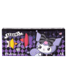 Plastiliin KUROMI, ümar, 12 värvi