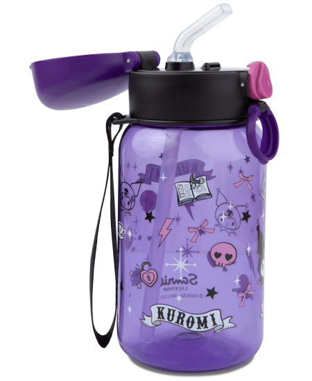 Joogipudel KUROMI Hugo, 500 ml