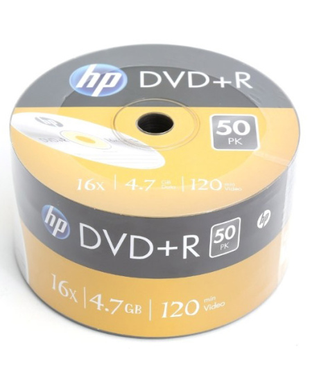 Andmekandja OMEGA DVD+R, 4,7 GB, 16X, 50 tk, torus
