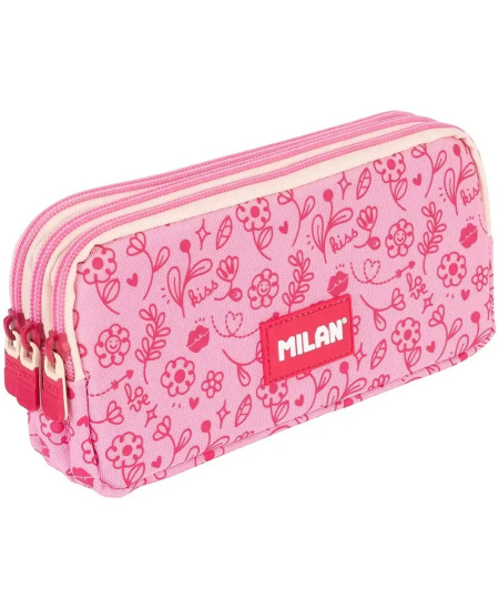 Pinal MILAN Flowicorn, kolme osaga