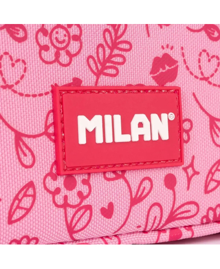 Pinal MILAN Flowicorn, kolme osaga