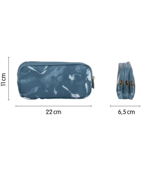 Pinal MILAN Lava Blue, kolme osaga
