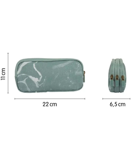 Pinal MILAN Lava Green, kolme osaga