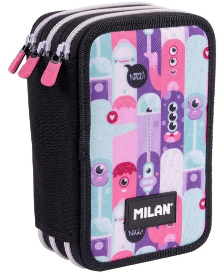 Pinal MILAN Aliens 2, kolme taskuga, täidetud