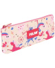 Lame pinal MILAN Flowicorn, ühe taskuga