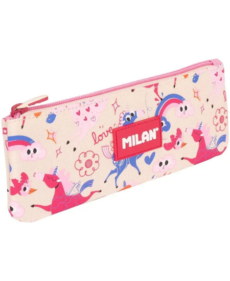 Lame pinal MILAN Flowicorn, ühe taskuga