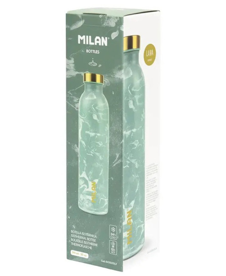 Termospudel MILAN Lava, 591 ml, roheline
