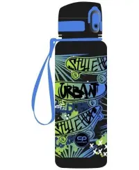 Joogipudel COOLPACK Brisk Skate Night, 400 ml