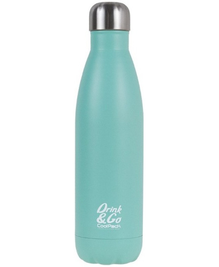 Pudel COOLPACK Drink&amp;Go, roheline