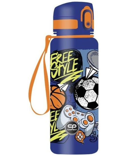 Joogipudel COOLPACK Brisk Hobby, 400 ml