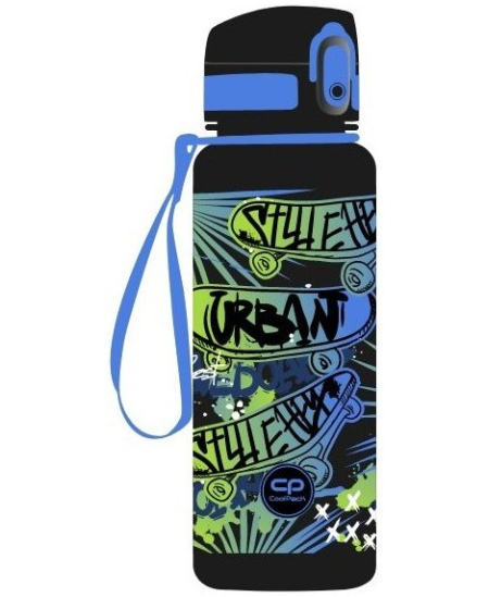 Joogipudel COOLPACK Brisk Skate Night, 400 ml