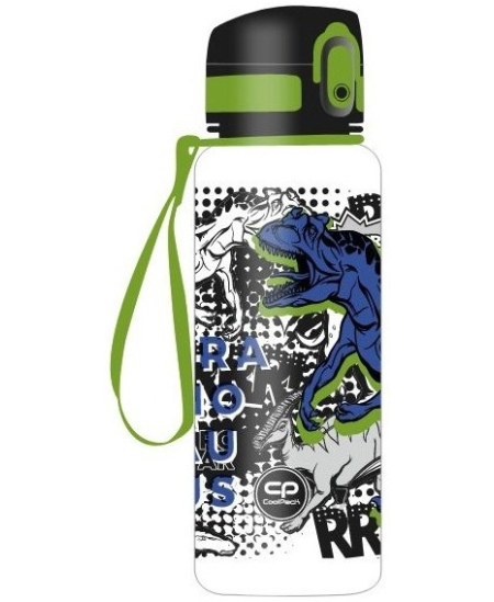 Joogipudel COOLPACK Brisk T-Rex, 400 ml