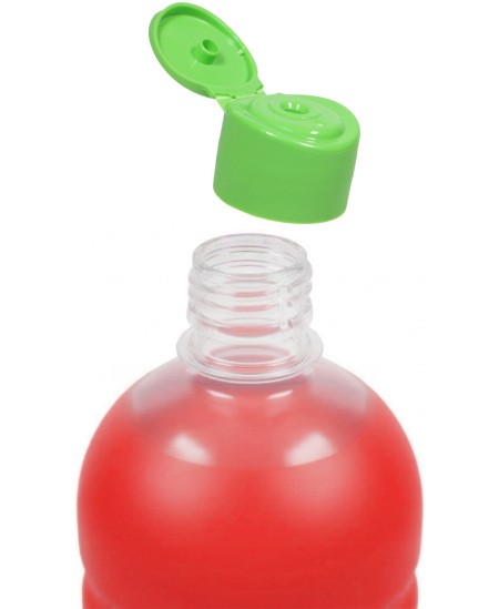 Väga hästi mahapestav guaššvärv PRIMO, erepunane, 750 ml