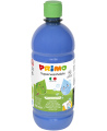Väga hästi mahapestav guaššvärv PRIMO, tumesinine, 750 ml