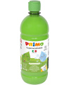 Väga hästi mahapestav guaššvärv PRIMO, heleroheline, 750 ml