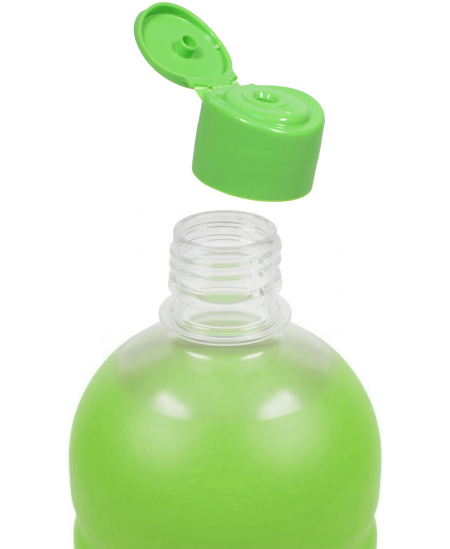 Väga hästi mahapestav guaššvärv PRIMO, heleroheline, 750 ml