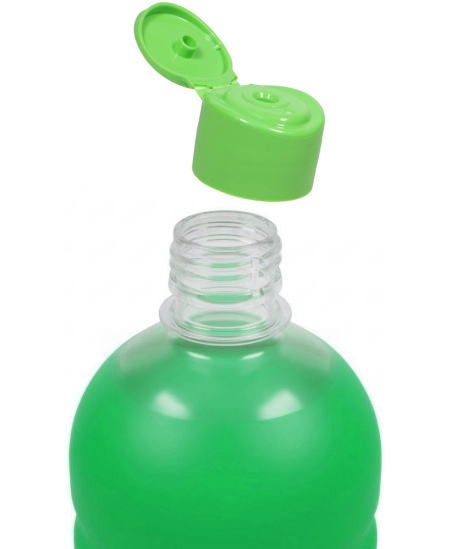 Väga hästi mahapestav guaššvärv PRIMO, tumeroheline, 750 ml