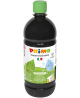 Väga hästi mahapestav guaššvärv PRIMO, must, 750 ml