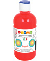Premium guaššvärv PRIMO, fluorestseeruv punane, 500 ml