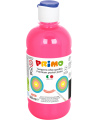 Premium guaššvärv PRIMO, fluorestseeruv erkroosa, 500 ml