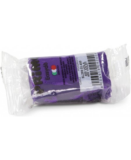 Modelleerimispasta lasterühmadele PRIMO, 10 värvi, 40 tk à 60 g