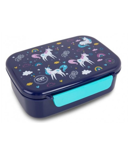 Lõunakarp COOLPACK Mrs Unicorn, vaheseinaga