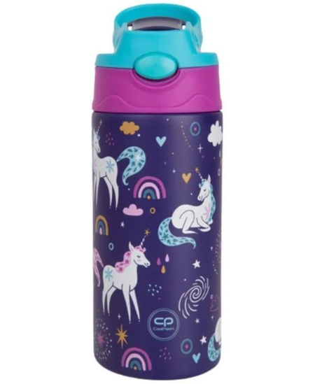 Termospudel COOLPACK Bono Mrs Unicorn, 350 ml