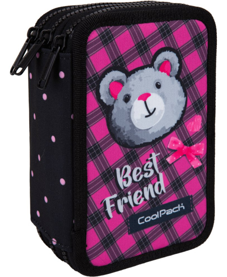 Pinal COOLPACK Buddy, kolme sektsiooniga, täidetud