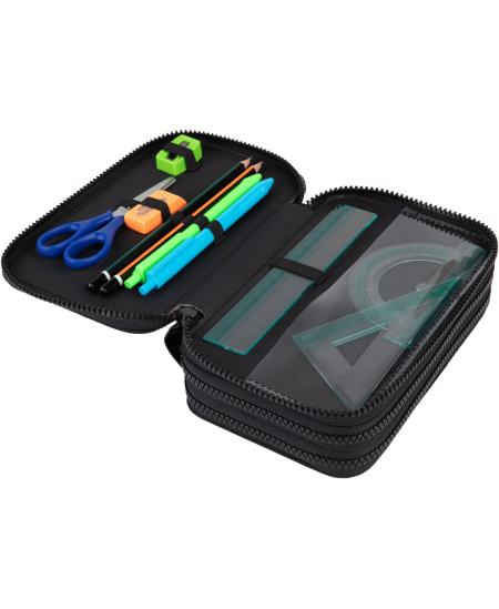 Pinal COOLPACK Buddy, kolme sektsiooniga, täidetud