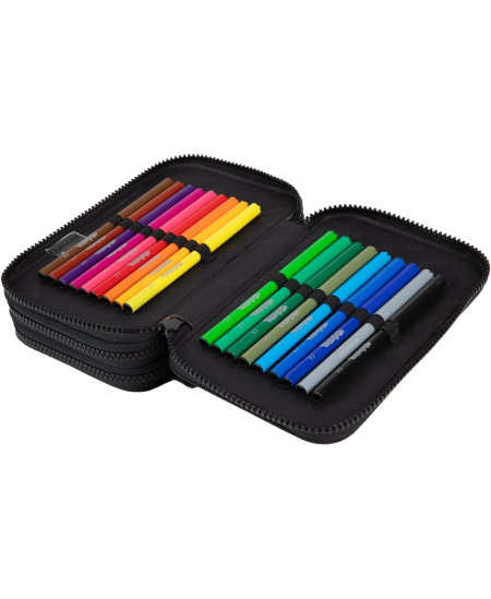 Pinal COOLPACK Buddy, kolme sektsiooniga, täidetud