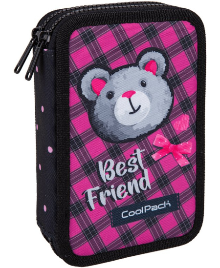 Pinal COOLPACK Buddy, kahe sektsiooniga, täidetud