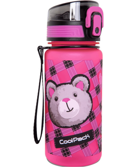 Joogipudel COOLPACK Brisk Buddy, 400 ml