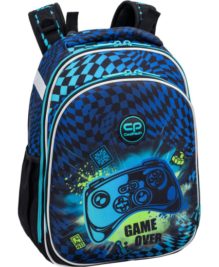Seljakott COOLPACK Turtle Gamer Chess