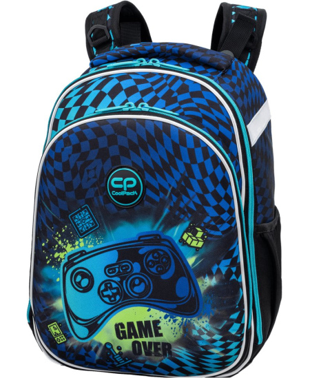 Seljakott COOLPACK Turtle Gamer Chess