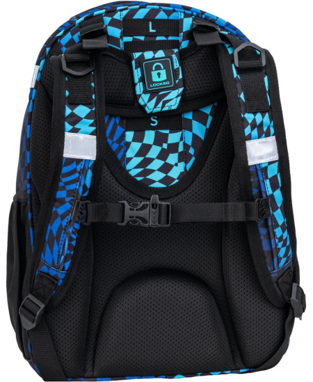 Seljakott COOLPACK Turtle Gamer Chess