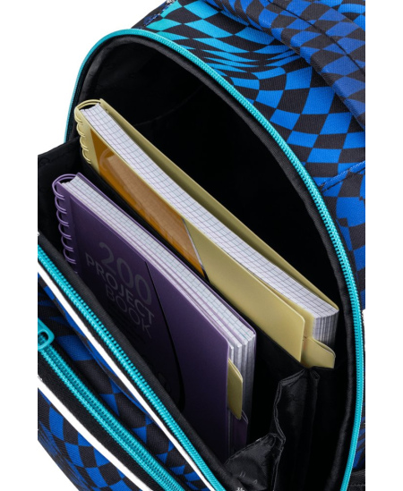 Seljakott COOLPACK Turtle Gamer Chess