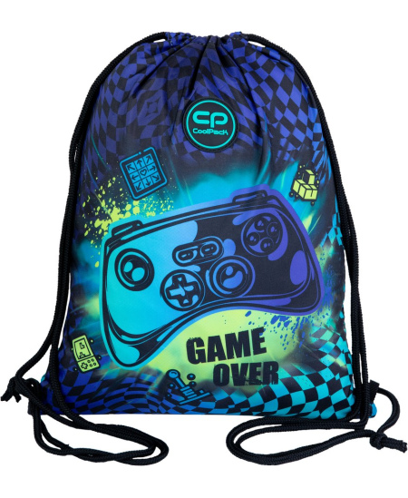 Spordiriiete kott COOLPACK Vert Gamer Chess
