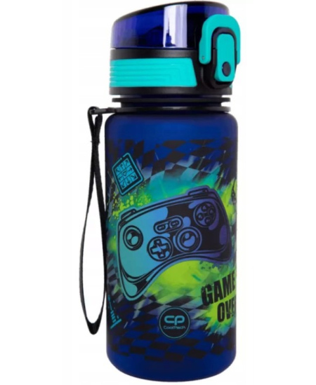 Joogipudel COOLPACK Brisk Gamer Chess, 400 ml