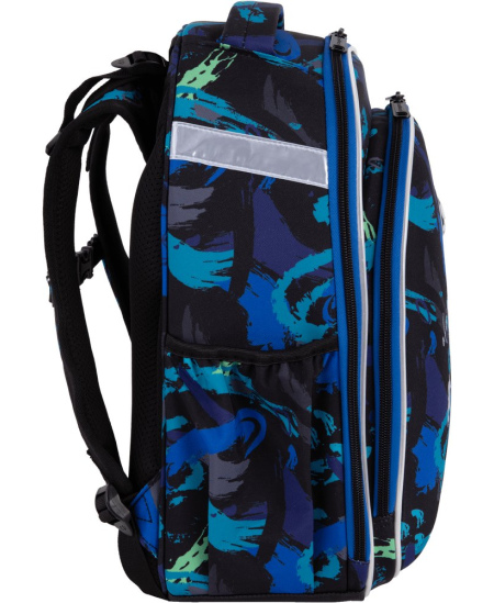 Seljakott COOLPACK Turtle Football Navy