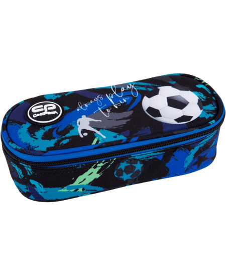 Pinal COOLPACK Campus Football Navy, ühe osaga