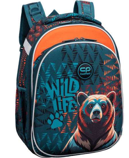 Seljakott COOLPACK Turtle Bear