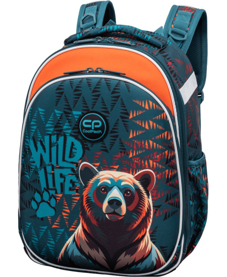 Seljakott COOLPACK Turtle Bear