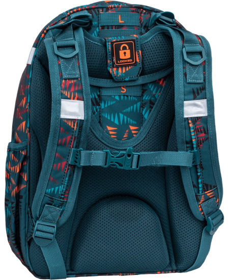 Seljakott COOLPACK Turtle Bear
